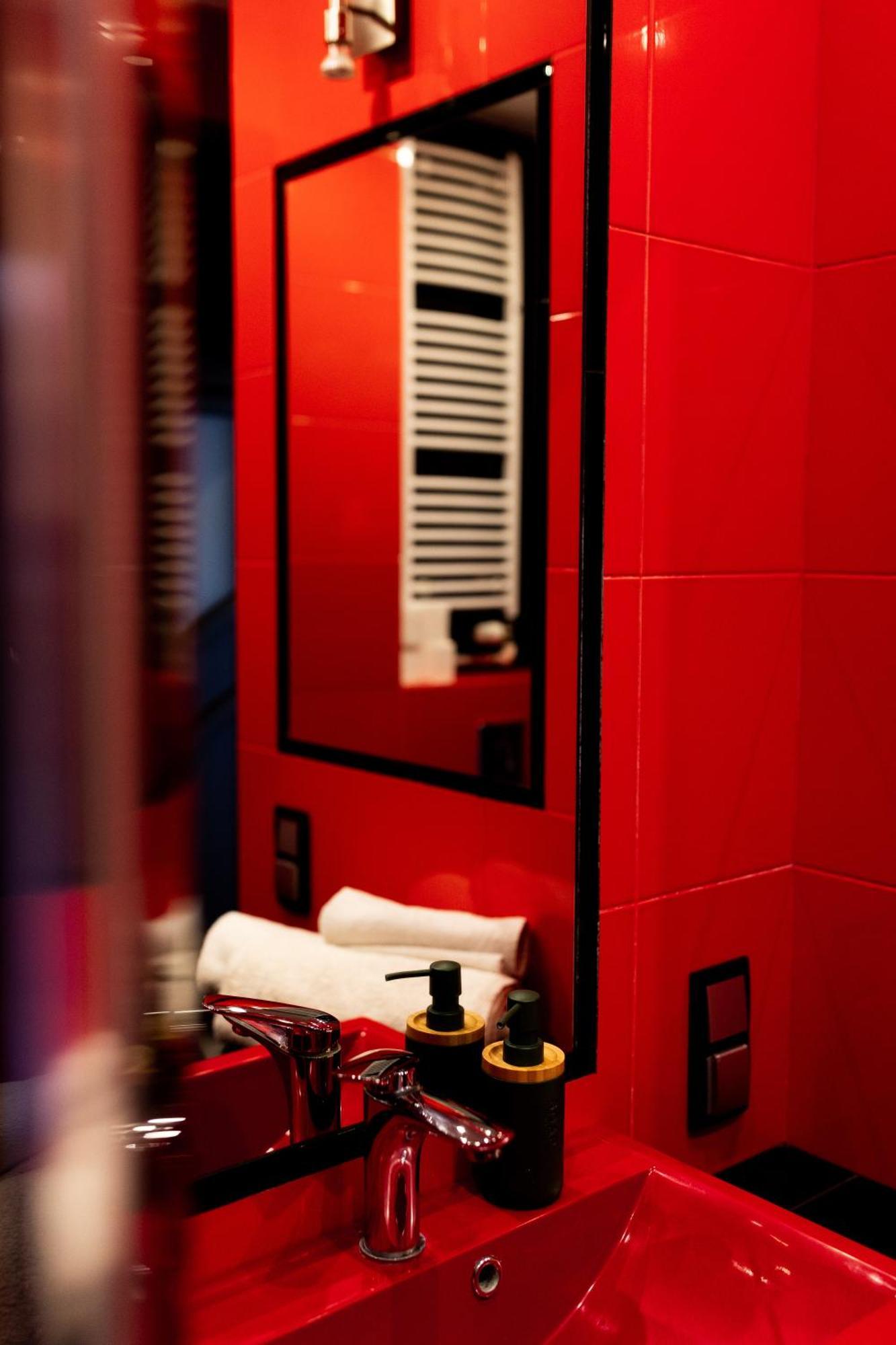 Central Hollidays Apartments Varsó Kültér fotó